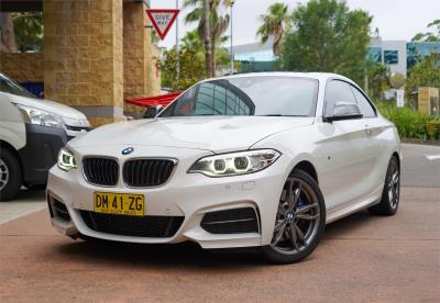 2017 BMW 2 Series M240i Coupe F22 for sale in Northern Beaches